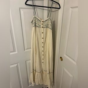 Free People Maxi Dress